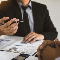 Finacial Consultant